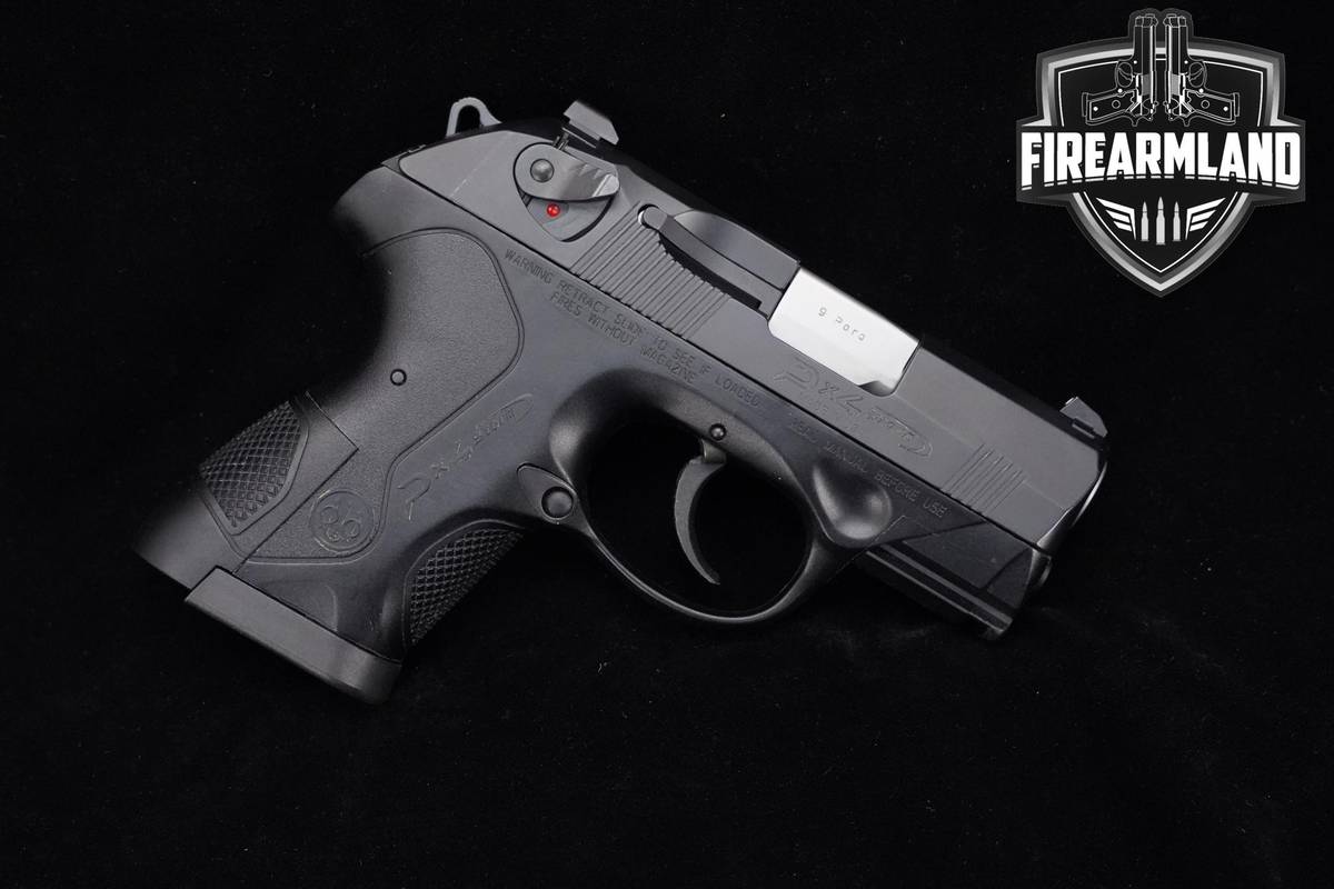 Beretta PX4 Storm Compact 9mm 3" Beretta-PX4-Storm-Compact +ORIG CASE