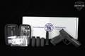 Smith & Wesson (S&W) M&P9 M2.0 Performance Center Compact Carry Comp 9mm Luger Two-Tone Gray in Excellent Condition Image 2