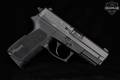 Sig Sauer SP2022 SIG Pro 9mm Luger Two-Tone Gray & Black in Very Good Condition Image 4
