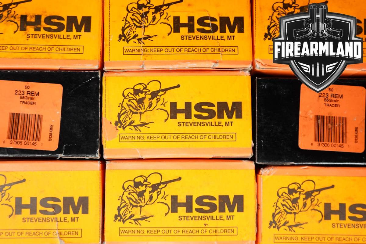 500 RDS! 223 Rem Ammo Remington Ammunition