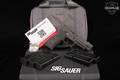 Sig Sauer P320 X-Series AXG Legion 9mm Luger Legion Gray in Excellent Condition Image 2
