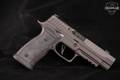 Sig Sauer P320 X-Series AXG Legion 9mm Luger Legion Gray in Excellent Condition Image 3