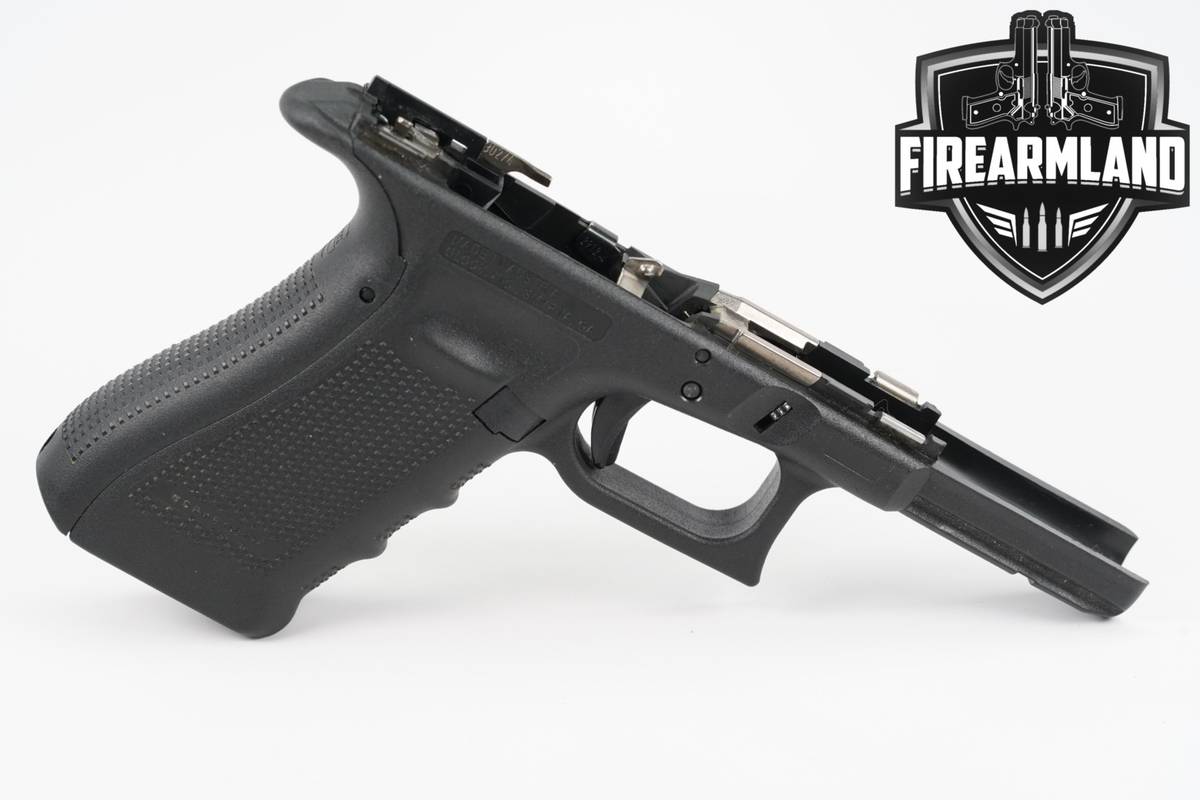 Glock 17 Gen4 G17 Gen 4 9mm FRAME ONLY