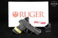 2024 Sturm Ruger Security-380 Lite Rack .380 ACP Black in Excellent Condition Image 2