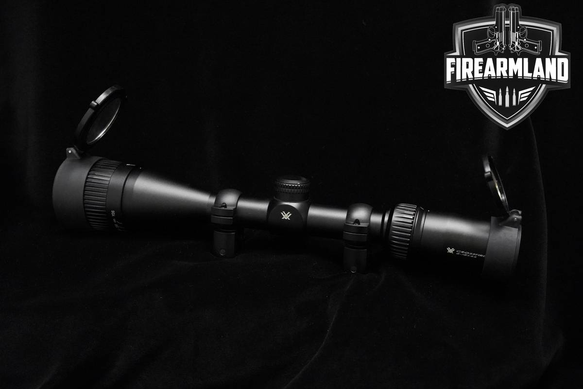 Vortex Optics Crossfire II 6-18x44mm Dead-Hold BDC Reticle Vortex