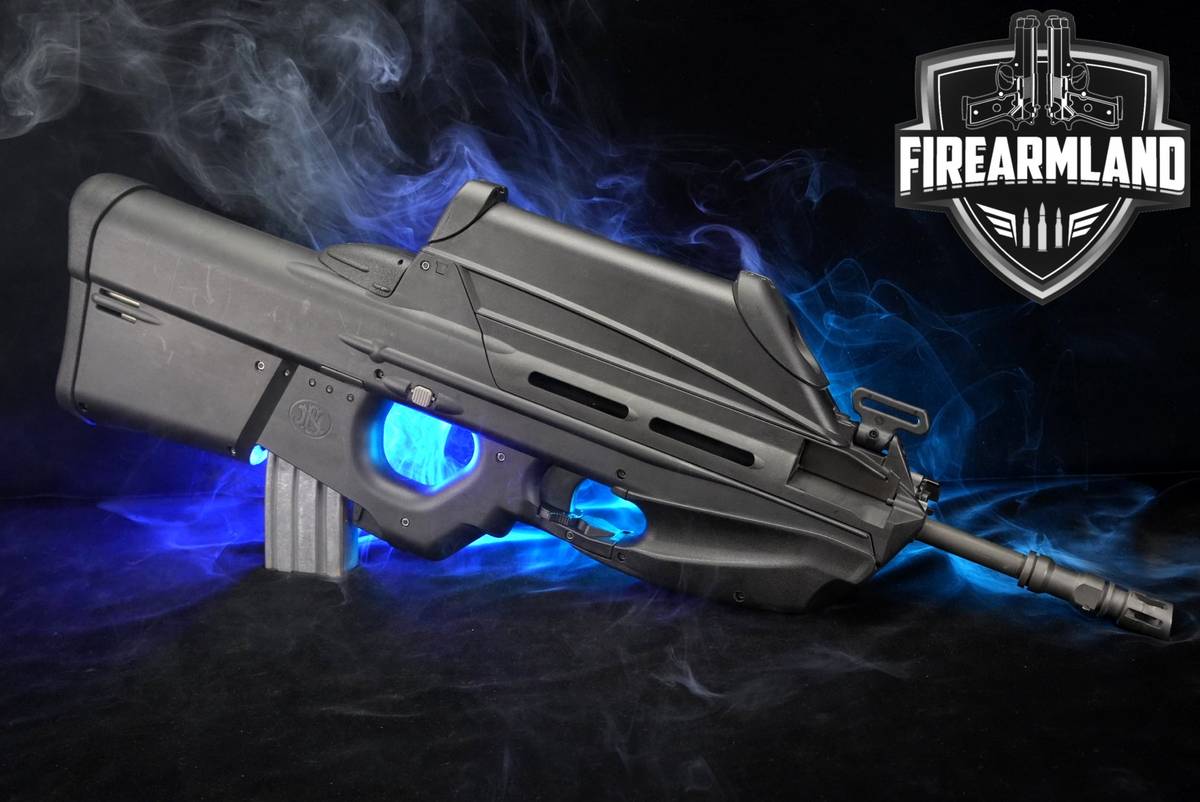 COLLECTOR FN FS2000 Standard 5.56 NATO 17.5" FS 2000 BULLPUP