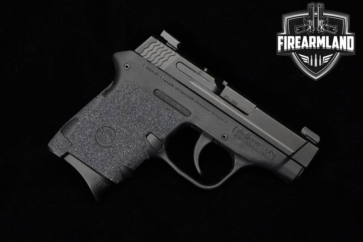 Smith & Wesson (S&W) Bodyguard 380 ACP 2.75" Armornite S&W 2MAGS & ORIG BOX