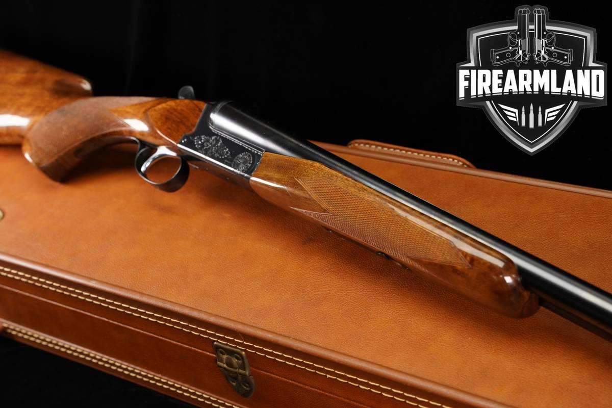 1970s Browning BSS 12-Gauge 26" Blued & Walnut +ORIG CASE