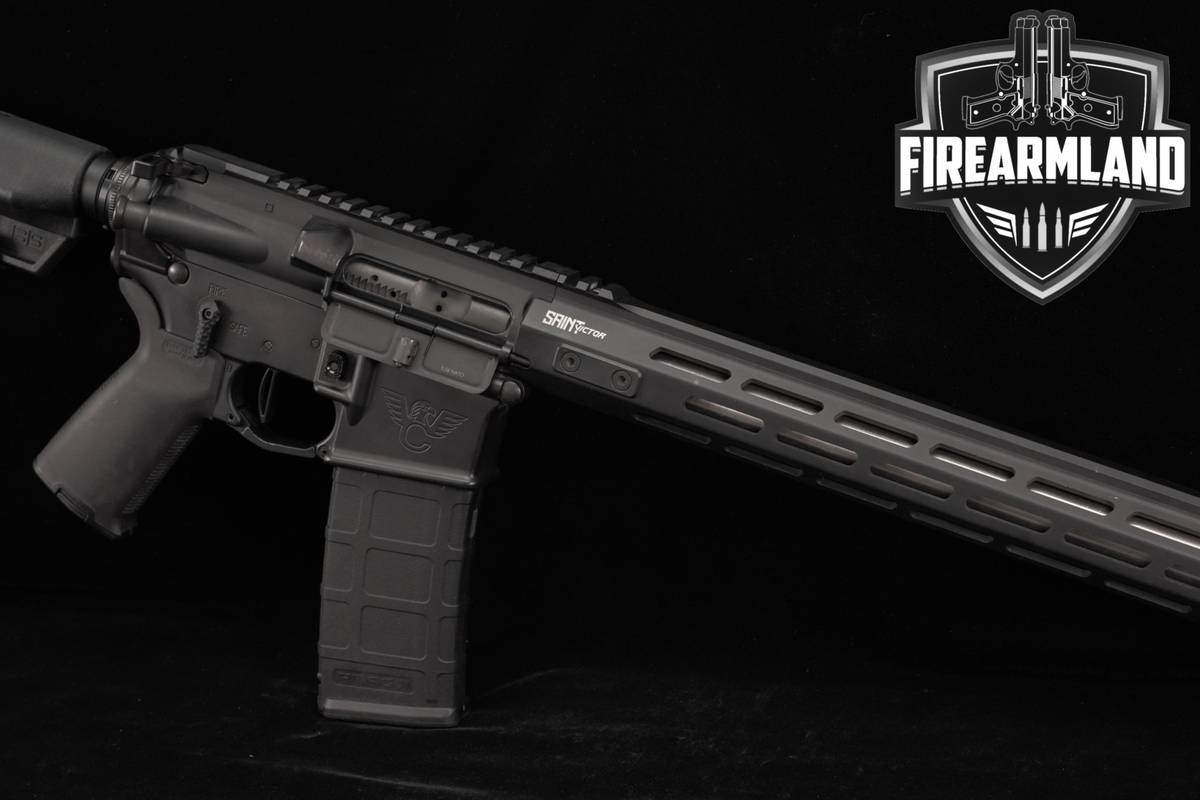 CUSTOM Wilson Combat WC-15 5.56 NATO AR15 AR WC15 SAINT VICTORY HANDGUARD
