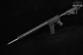 Wilson Combat (WC) WC-15 5.56mm NATO Two-Tone Black & Stainless in Good Condition Image 2