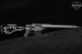 Q The Fix .308 Win. Stainless & Black in Very Good Condition Image 3