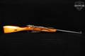 Izhevsk Arsenal Mosin-Nagant Model 1891/30 Hex Receiver, Sporterized 7.62x54R Blued & Hardwood in Fair Condition Image 3