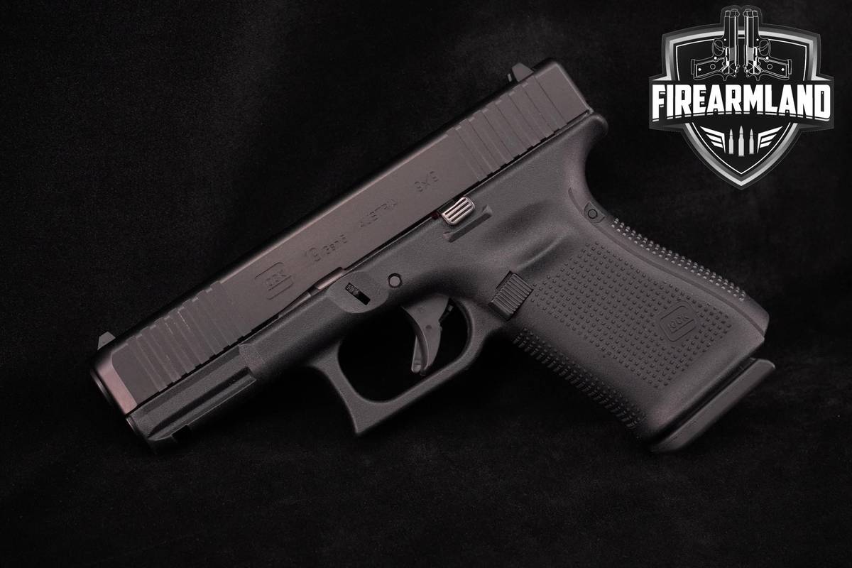 CARRY Glock 19 Gen5 FS 9mm 4.02" G19 Gen-5 9-Luger +3 MAGS & ORIG-BOX