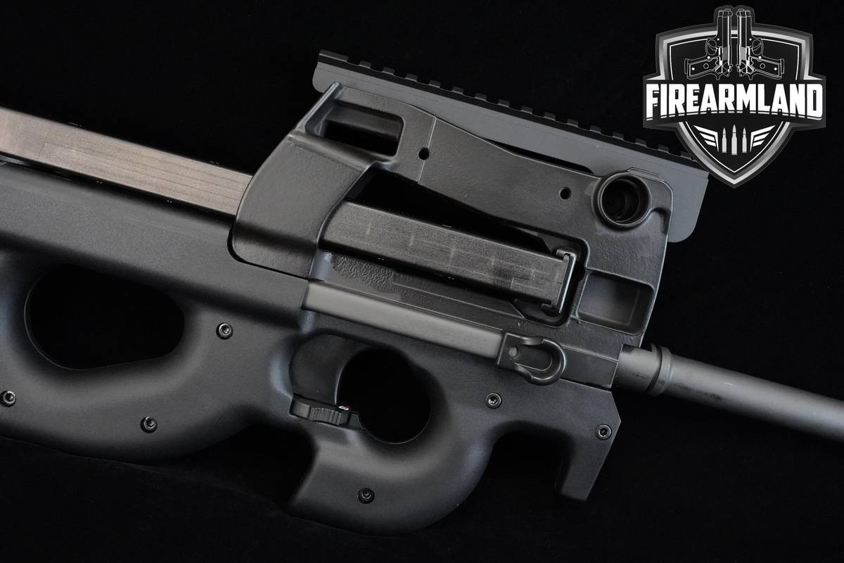 LIKE-NEW FN Herstal PS90 5.7x28 16" FN-PS90 PS-90 P90 +ORIG BOX
