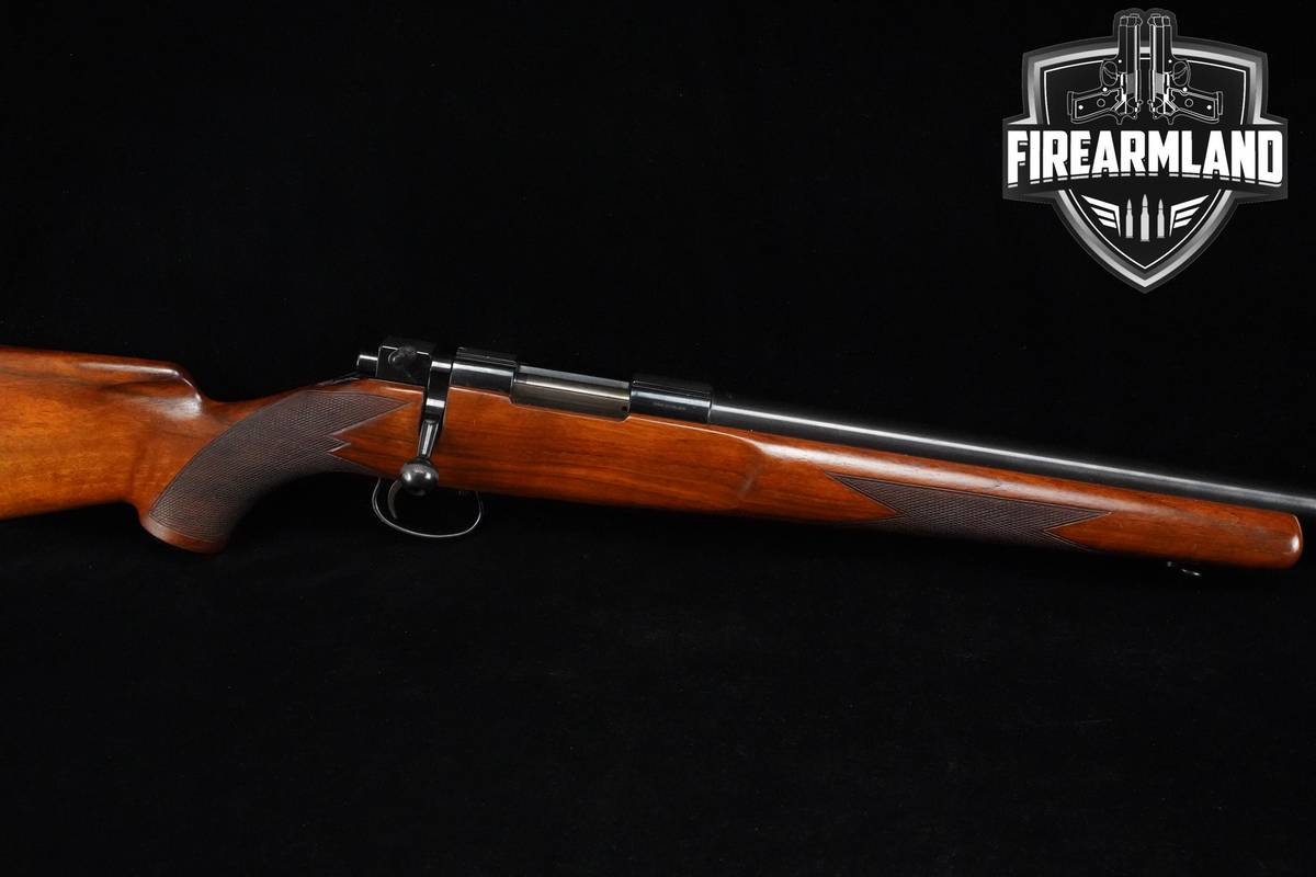 VINTAGE Sako L46 Riihimäki Heavy Barrel Varmint 222 Rem 23.6"
