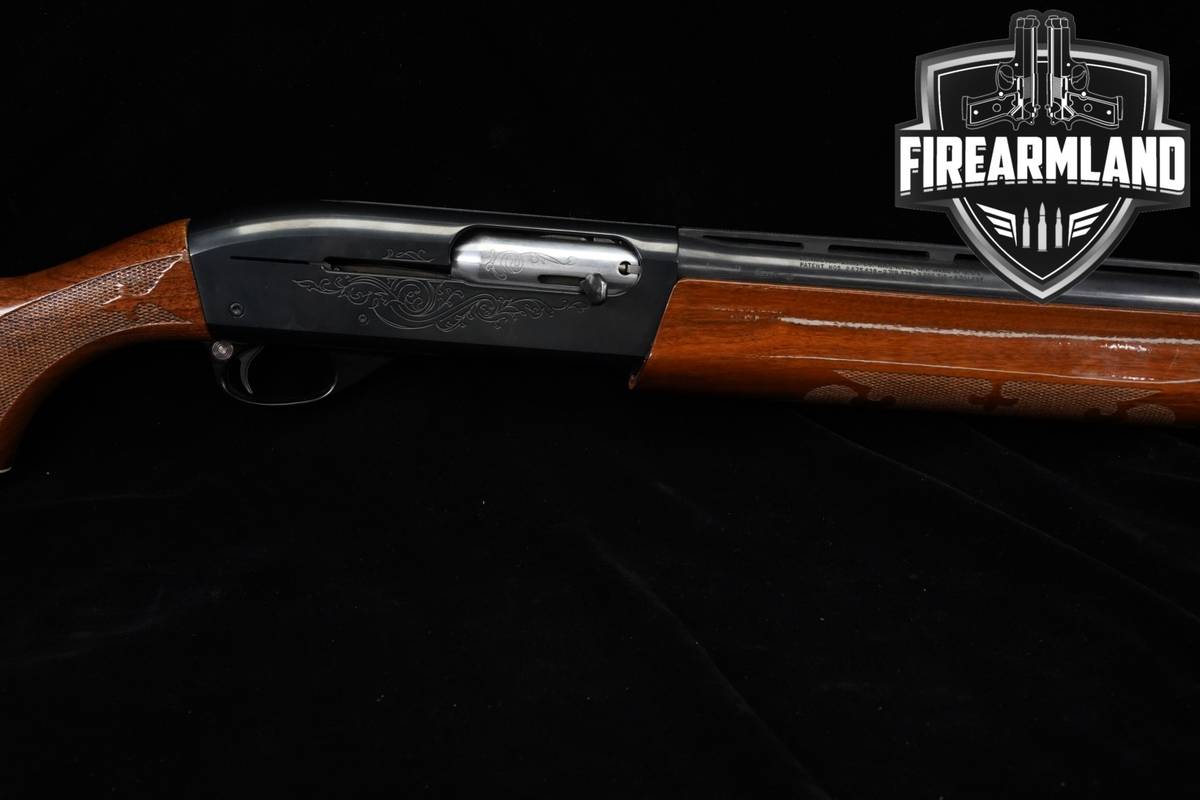 Remington Model 1100 Field Grade 12-Gauge 28" Blued & Wood 2 3/4"