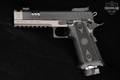 Girsan Witness2311S Match X 9mm Luger Two-Tone Tungsten & Black in Very Good Condition Image 4