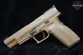 Springfield Armory XDM-10 5.25" 10mm FDE (Flat Dark Earth) in Very Good Condition Image 2