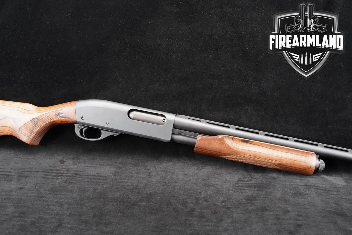 Remington Model 870 Express Youth 20-Gauge 21" Laminate Walnut Vent-Rib
