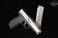 Kahr Arms TP45 .45 ACP Two-Tone Stainless in Good Condition Image 2