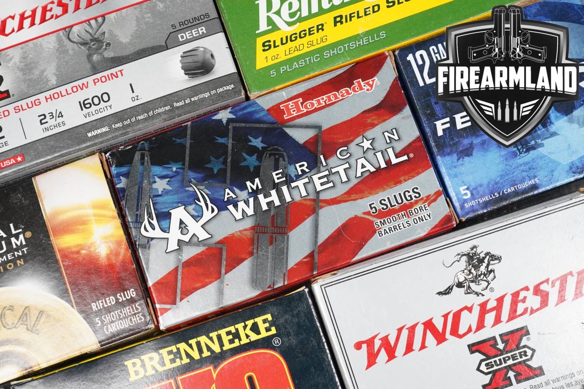 500 RDS! 12-Gauge Ammo 12Ga Ammunition