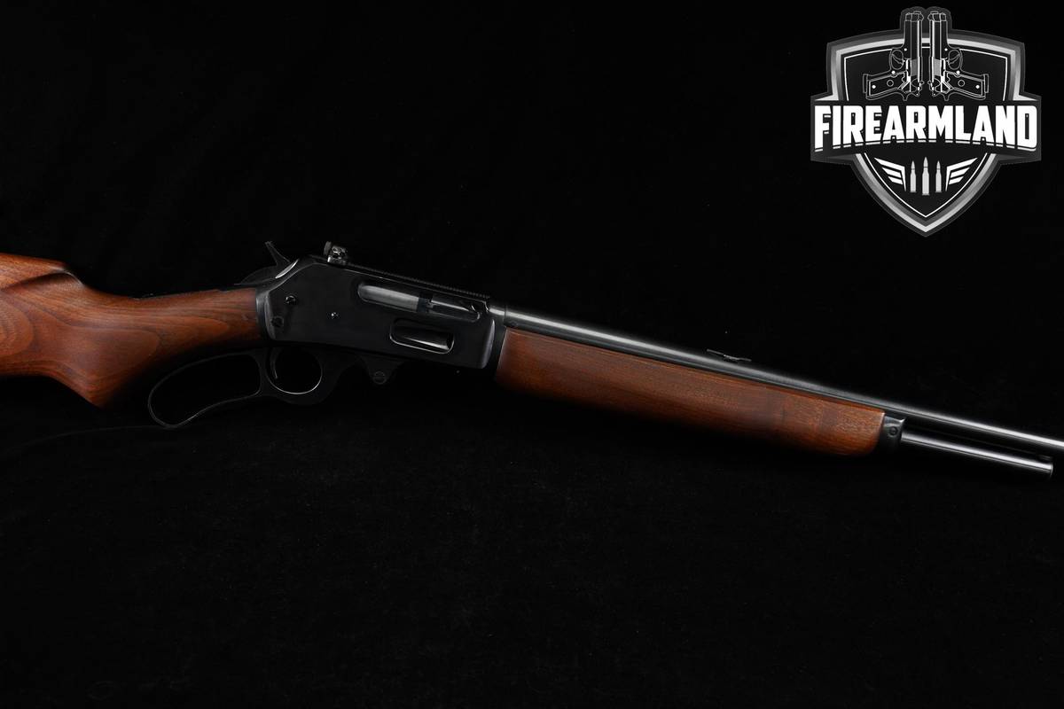 VINTAGE 1948 Marlin Model 336-A 30-30 24" Blued & Wood Hunting Rifle