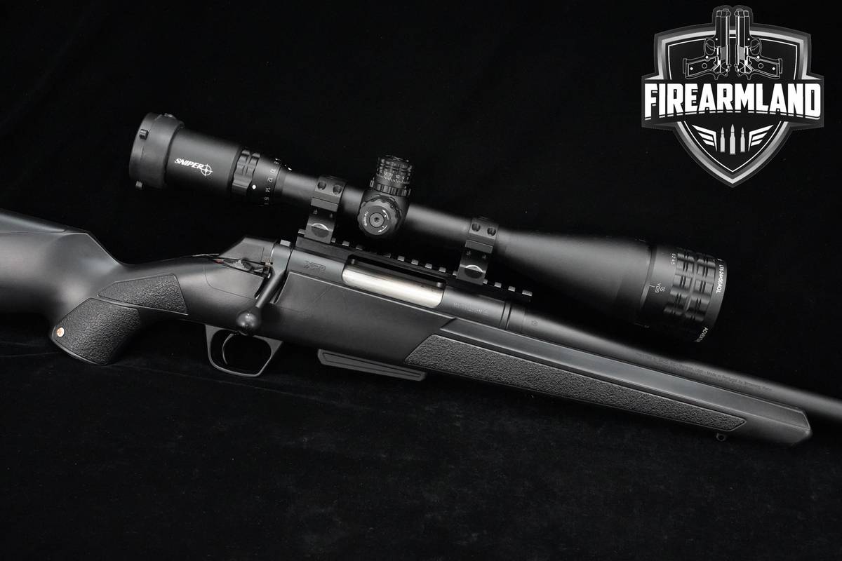 Winchester XPR 6.5 Creedmoor 20" Matte Blued +OPTIC
