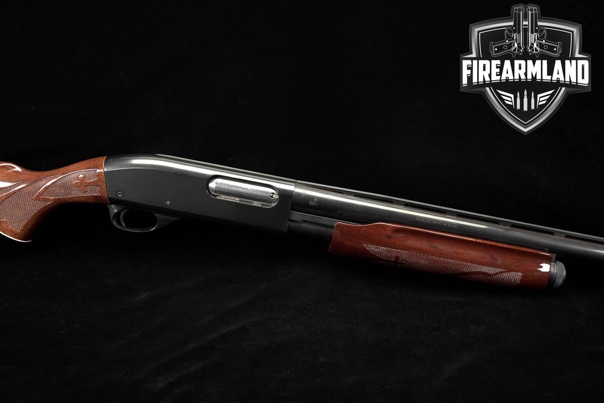 1980 Remington Model 870 Wingmaster 12-Gauge 28" Blued & Walnut M870 2 3/4"