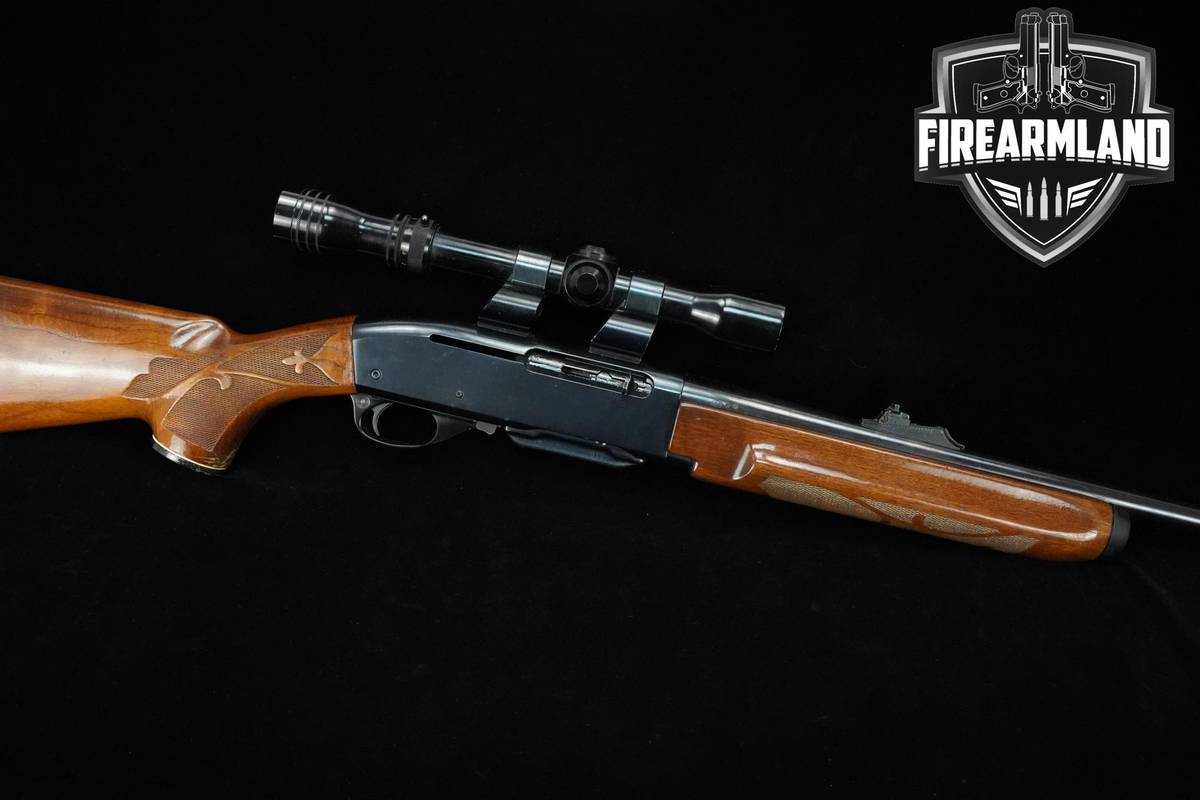 Remington Model 7400 280 Rem 22" Blued Remington 7400