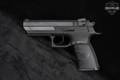 Magnum Research Baby Desert Eagle III, Full-Size Polymer .40 S&W Black in Like-New Condition Image 3