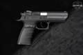 Magnum Research Baby Desert Eagle III, Full-Size Polymer .40 S&W Black in Like-New Condition Image 4