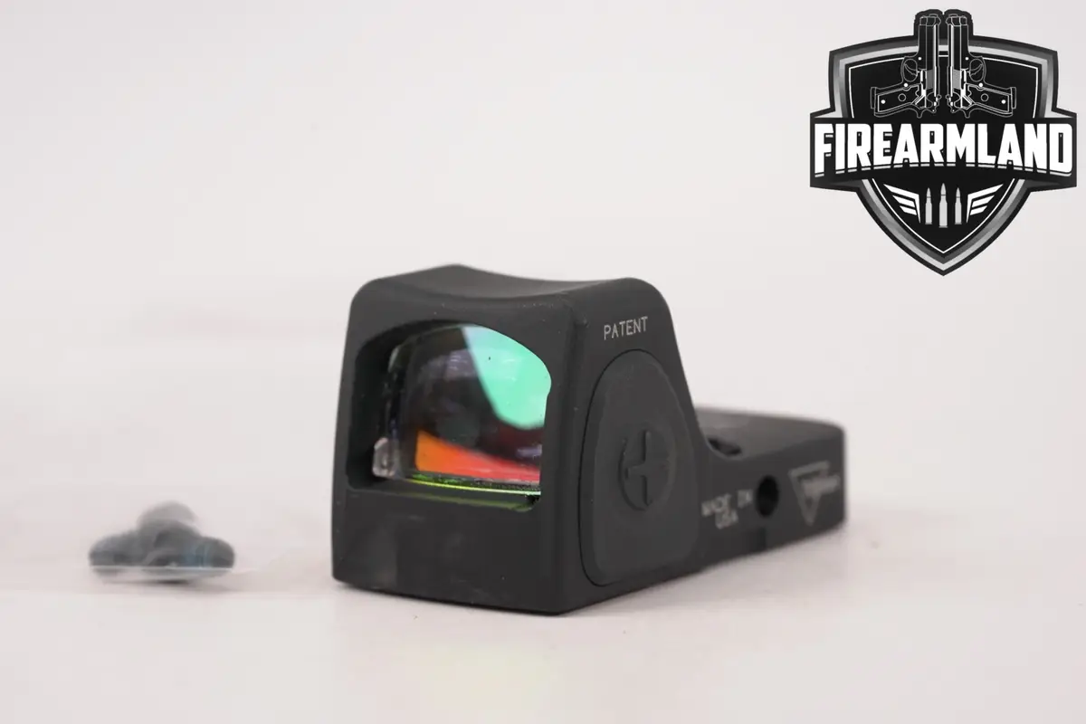 Trijicon RMRcc 3.25 MOA Red Dot Sight RMR CC RDS
