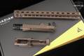 Radian Weapons Model 1 Builder Kit Radian Brown in Factory New Condition Image 4