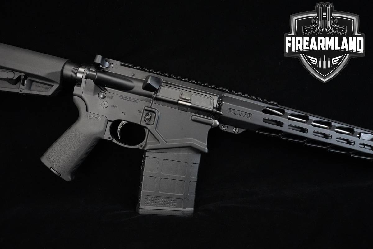 Ruger SFAR 308 Win AR-10 AR10 AR 16" Ruger-SFAR +ORIG BOX