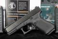 Langdon Tactical Technology (LTT) Glock 19 Gen5 9mm Luger Black in Excellent Condition Image 2