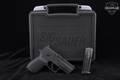 2016 Sig Sauer P250 .380 ACP Black in Very Good Condition Image 2