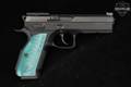 CZ Shadow 2 Optics-Ready (OR) 9mm Luger Black in Very Good Condition Image 4