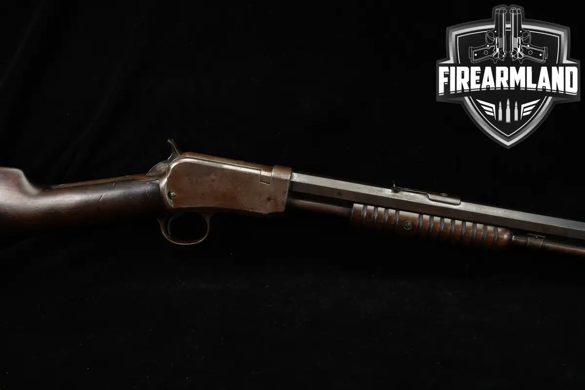 Winchester Model 90 22LR 24" Walnut M90 OCTAGON