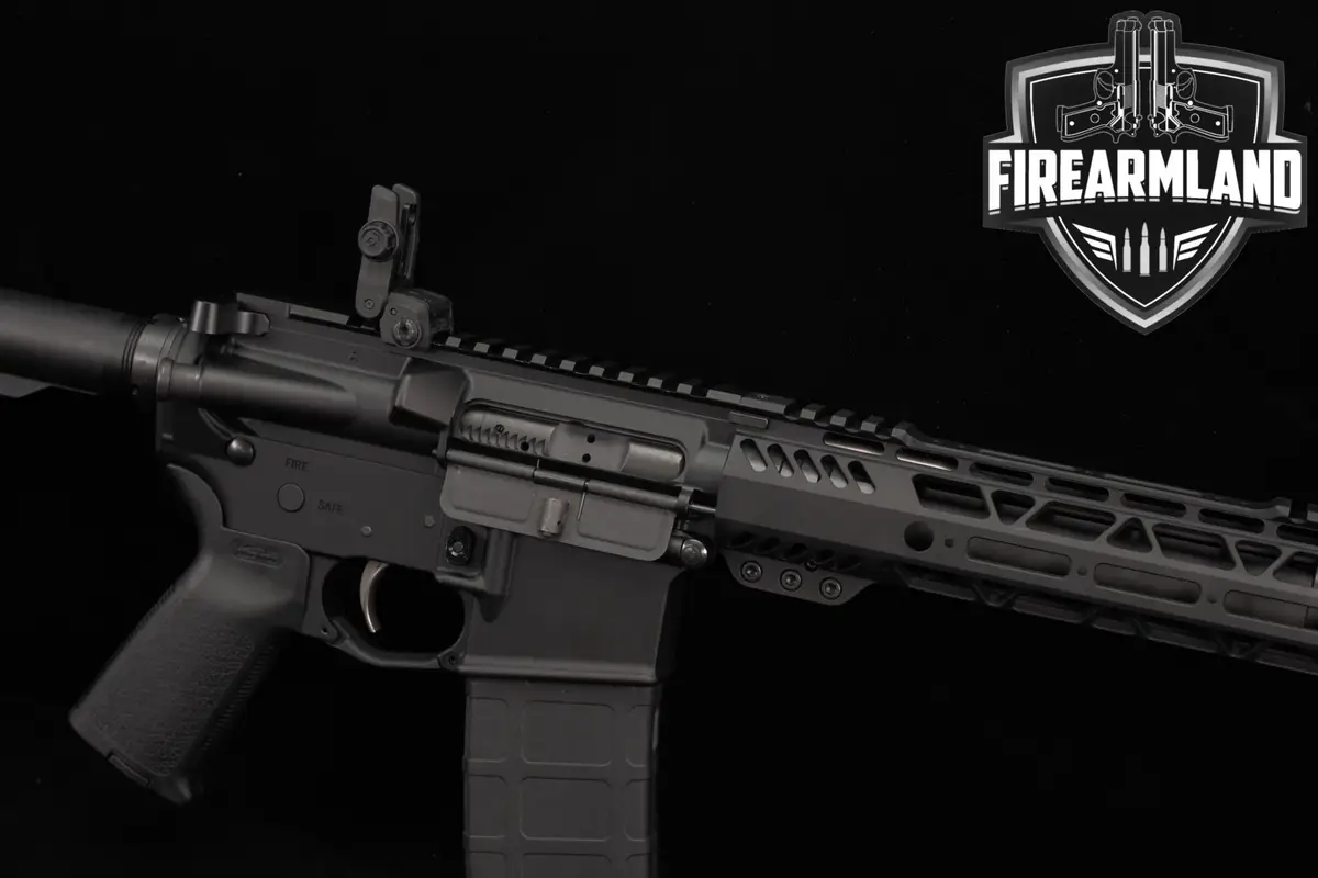 Palmetto State Armory PSA PA-15 5.56 NATO AR15 10.5" AR PA15