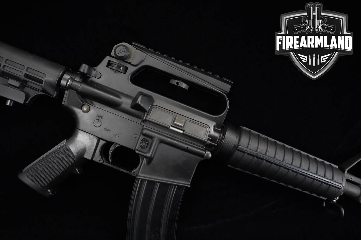Bushmaster XM15-E2S AR-15 AR15 AR 16" Bushmaster XM-15 XM15 E2S AR15