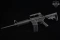 Bushmaster XM15-E2S 5.56mm NATO (.223 Rem.) Black in Very Good Condition Image 2