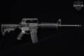 Bushmaster XM15-E2S 5.56mm NATO (.223 Rem.) Black in Very Good Condition Image 3