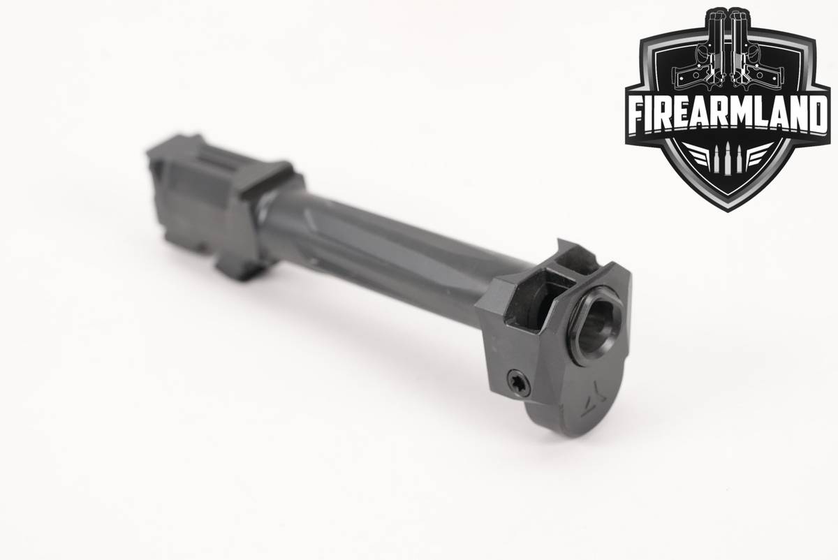 Radian Weapons Glock 19 Gen5 Ramjet / Afterburner Combo 9mm Luger