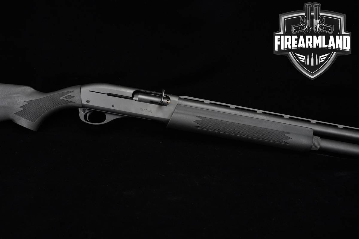 Remington Model 1100 Tactical 12-Gauge 22" 2 3/4 In