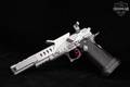 Limcat Custom STI 2011 Razor Cat H-Bar Turbo 9mm Luger In-the-White in Good Condition Image 2