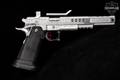 Limcat Custom STI 2011 Razor Cat H-Bar Turbo 9mm Luger In-the-White in Good Condition Image 4