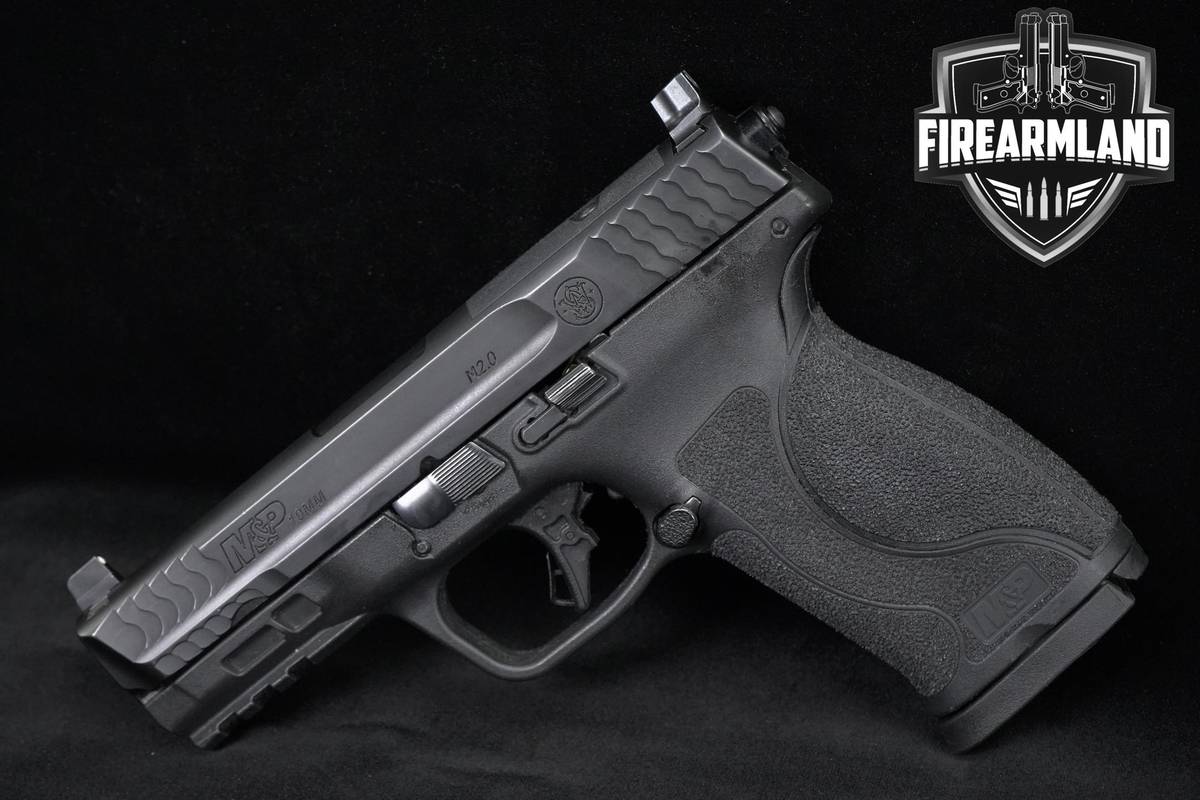 Smith & Wesson S&W M&P 10mm M2.0 OR 4" M&P10 Personal Defense Pistol
