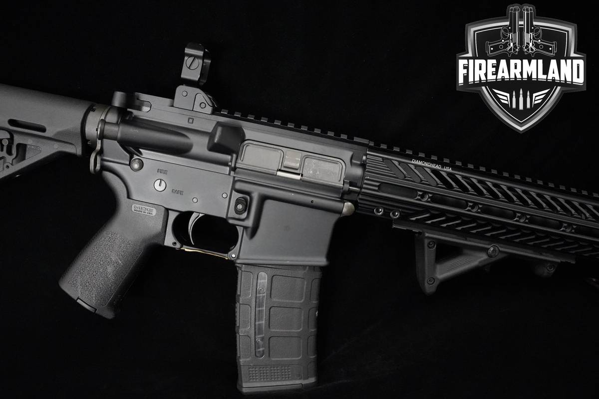 Windham Weaponry WW-15 5.56 NATO AR-15 AR15 AR 16" Windham-Weaponry WW-15