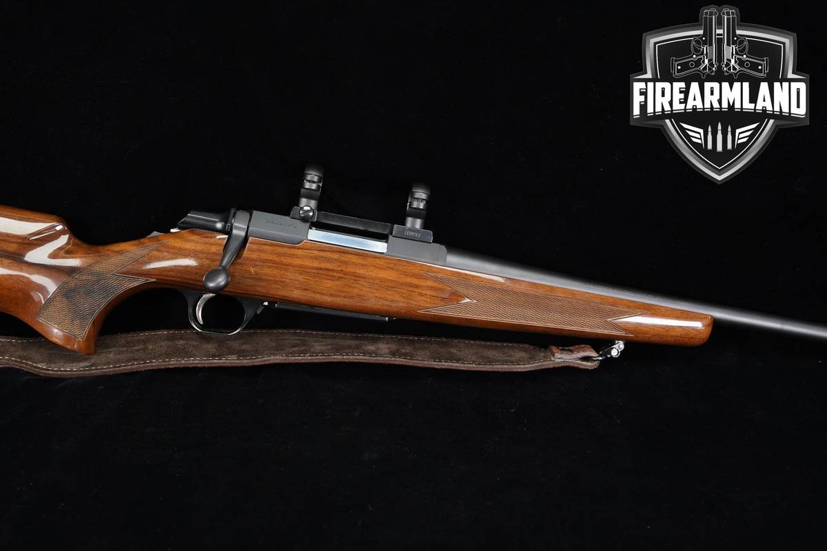 2003 Browning A-Bolt II 223 Remington 22" Blued & Walnut ABolt-2
