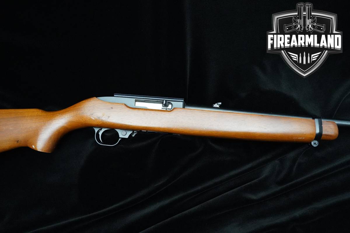 Ruger 10/22 Carbine 22LR Rifle